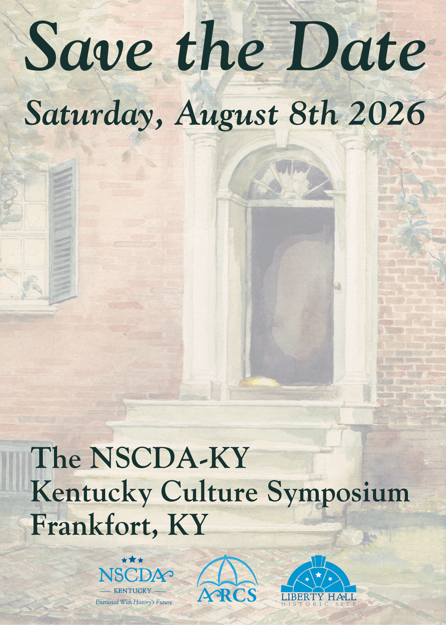 symposium 2026 save the date