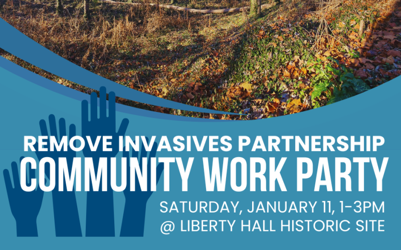 Remove Invasives Community Partnership