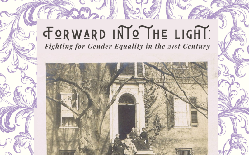 Forward into the light