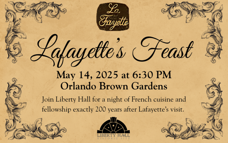 lafayette's feast