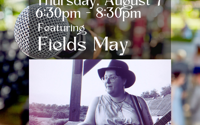 Music in the garden 3