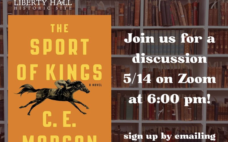 may book club