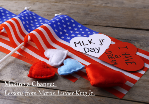 MLK Jr Day