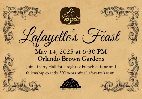 lafayette's feast