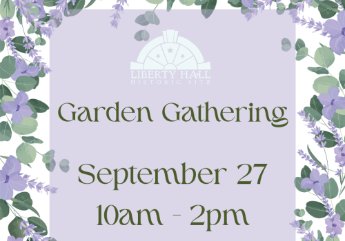 Garden Gathering
