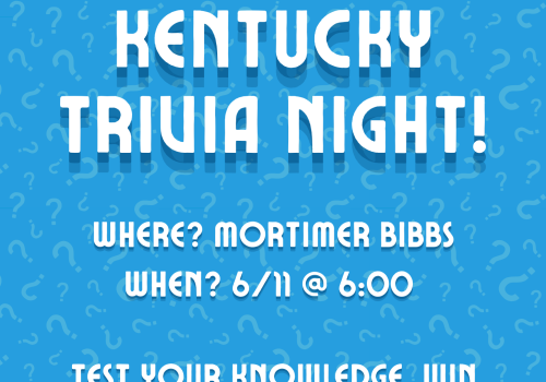 kentucky trivia night