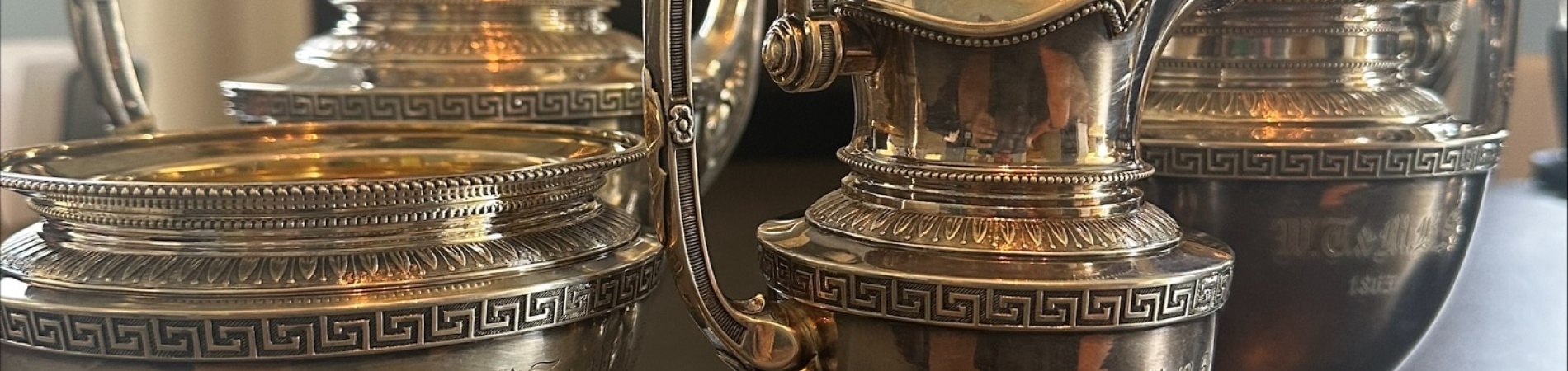 Our Southern Silver Collection - Full Set