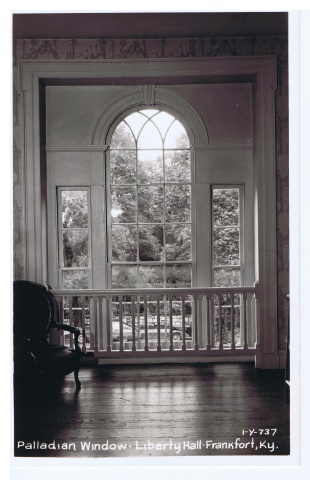 Palladian Window