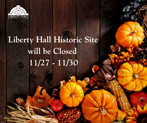 thanksgiving closure