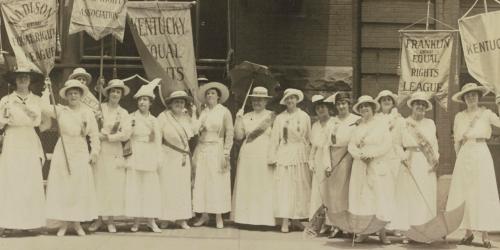 Suffragists