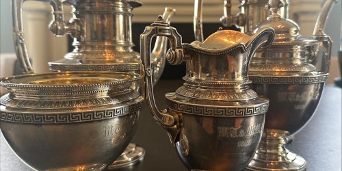 Our Southern Silver Collection - Full Set 